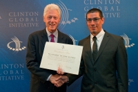 Clinton Global Initiative 2010 Annual Meeting